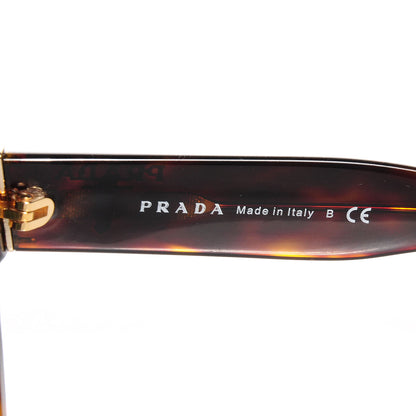 Prada Tortoise Shell Sunglasses SPR 17O 6 of 6