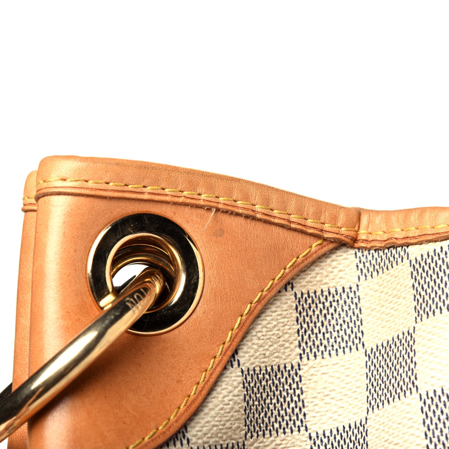 Louis Vuitton Damier Azur Galliera GM 22 of 25