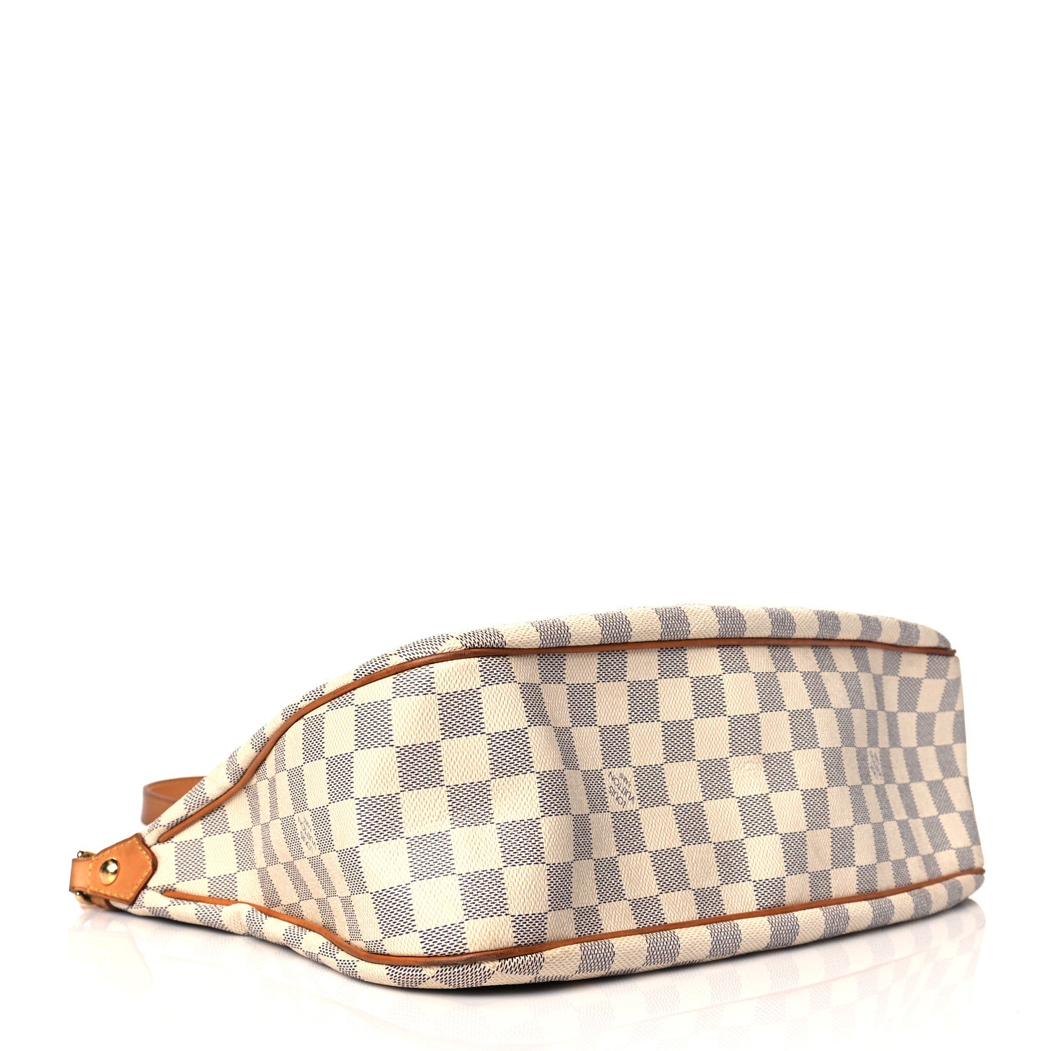 Louis Vuitton Damier Azur Siracusa MM 3 of 18
