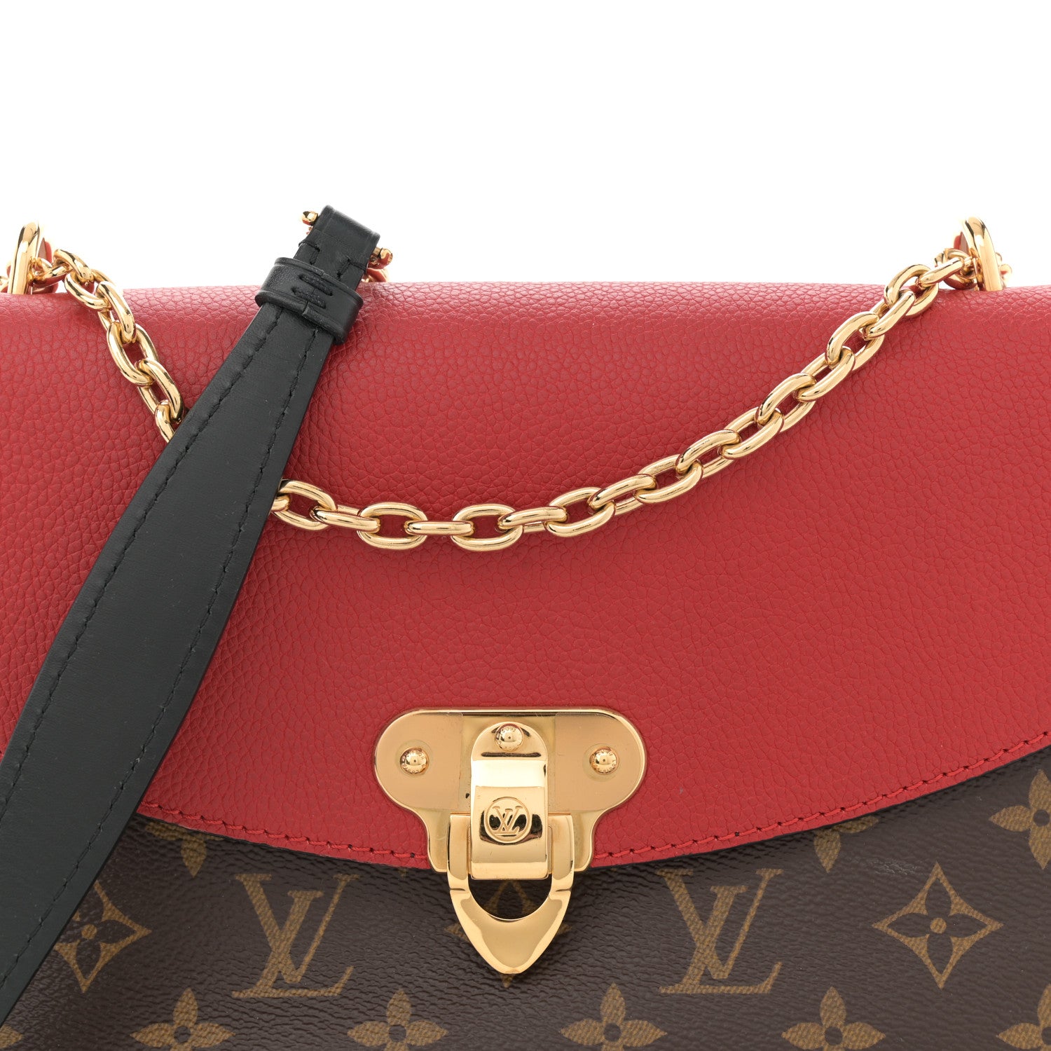 Louis Vuitton Monogram Saint Placide Cherry 7 of 9