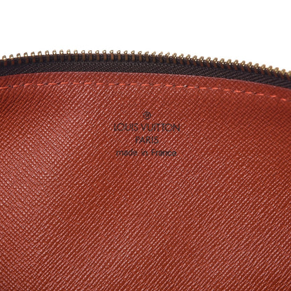 Louis Vuitton Damier Ebene Papillon 30 7 of 9