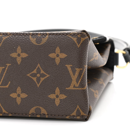 Louis Vuitton Epi Monogram Saint Michel Black 11 of 12