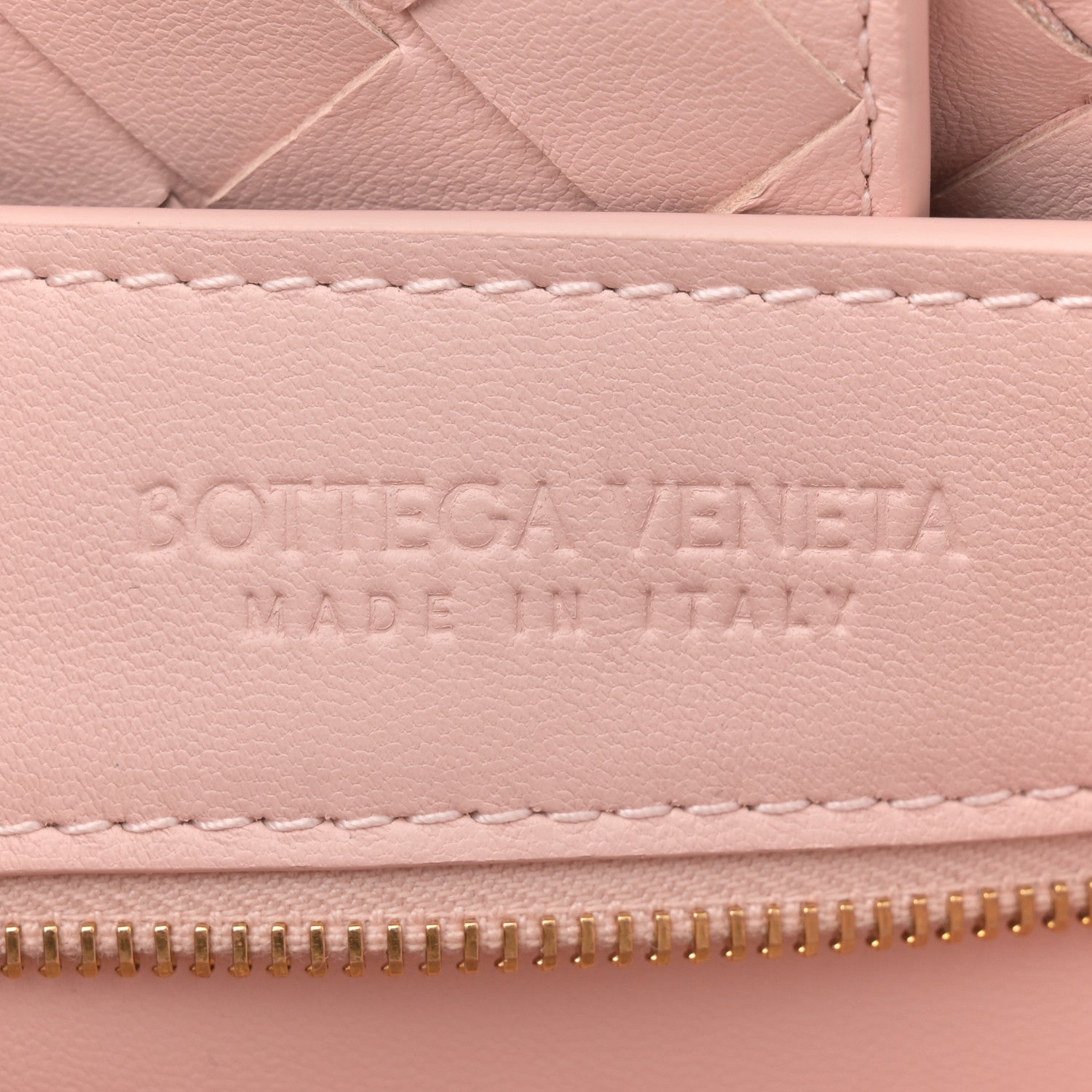 Bottega Veneta Nappa Intrecciato Medium Andiamo Shoulder Bag Lotus 6 of 10