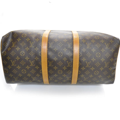 Louis Vuitton Monogram Keepall 50 3 of 9