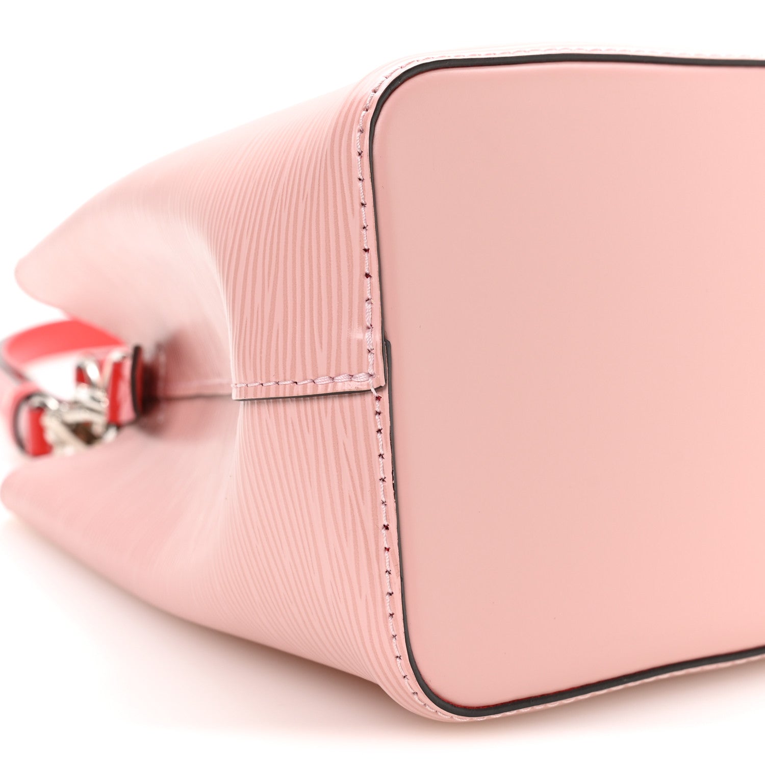 Louis Vuitton Epi Neonoe BB Rose Ballerine 9 of 10