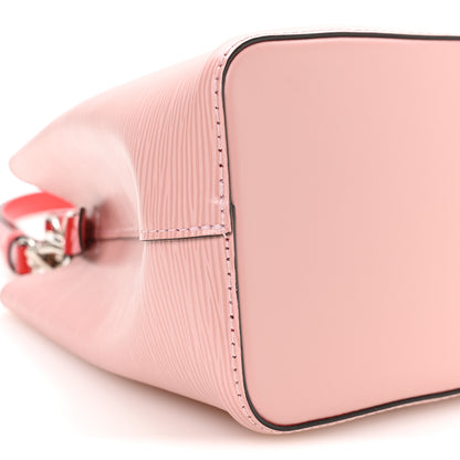 Louis Vuitton Epi Neonoe BB Rose Ballerine 9 of 10
