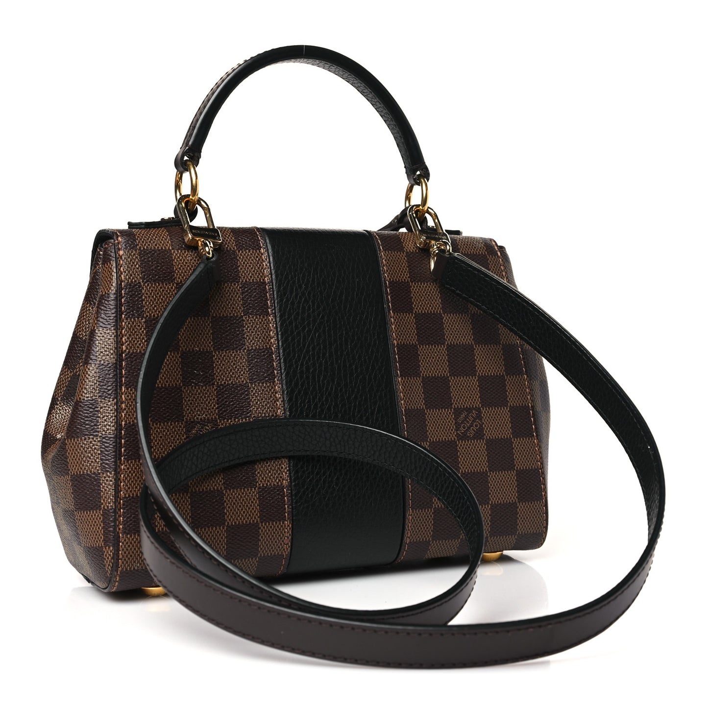 Damier Ebene Bond Street BB Black