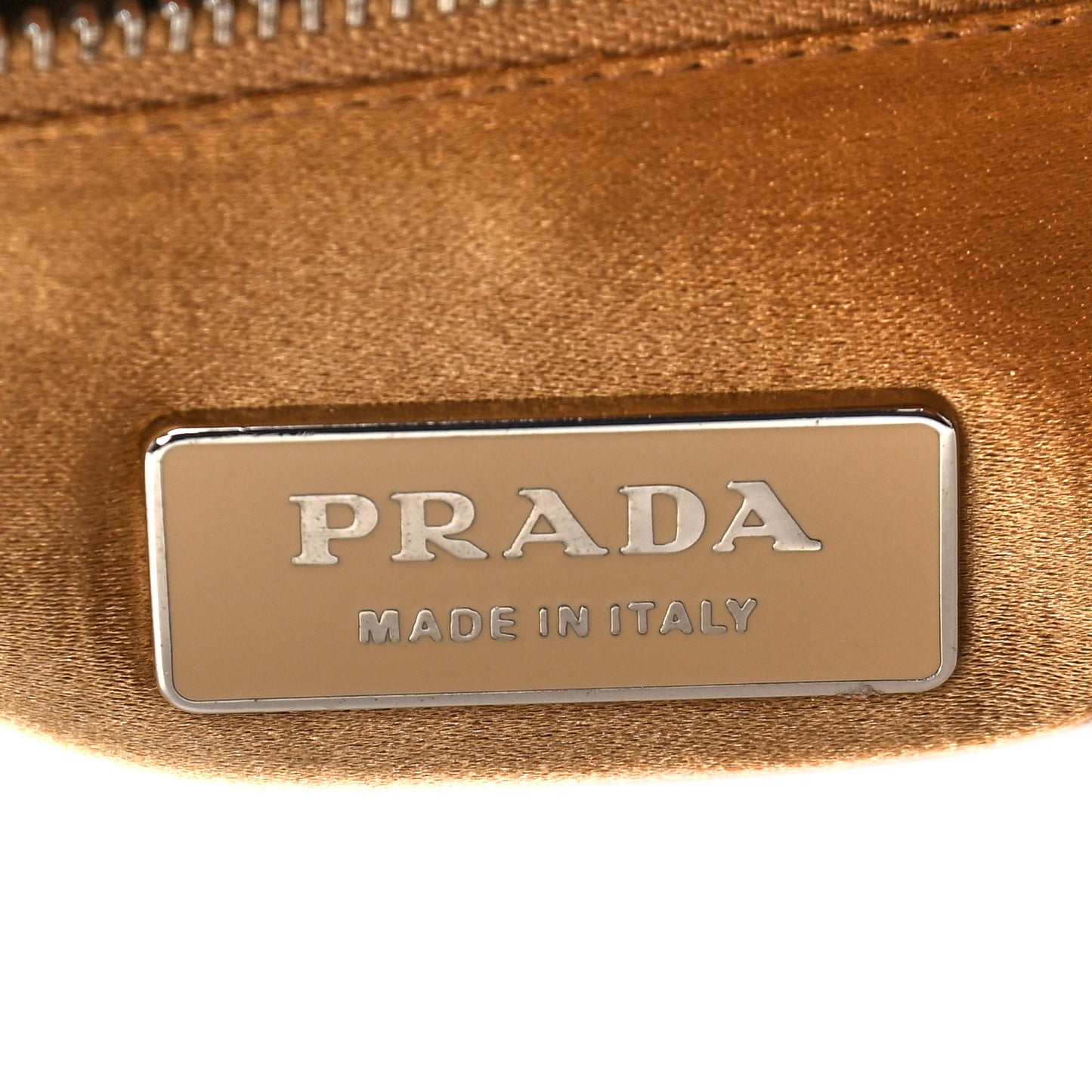 Vitello Daino Shoulder Bag