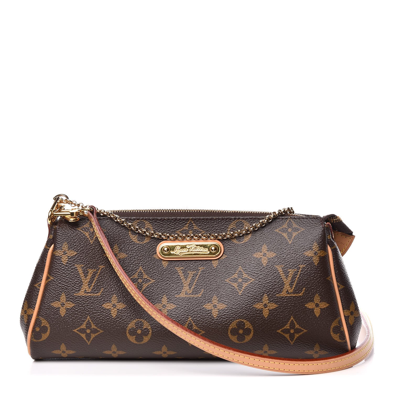 Louis Vuitton Monogram Eva Clutch 1 of 9