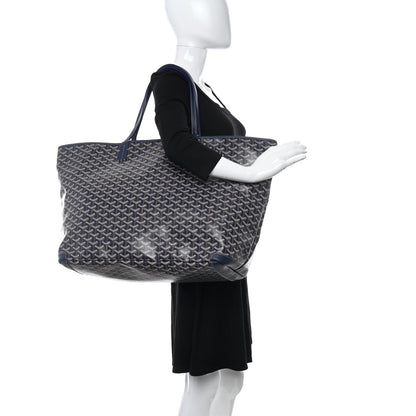 Goyard Goyardine Artois GM Navy 2 of 10