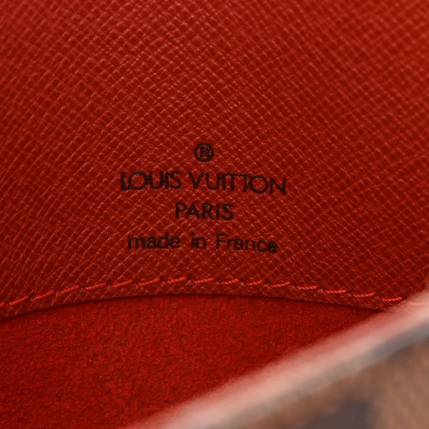 Louis Vuitton Damier Ebene Musette GM 6 of 10
