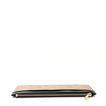 Louis Vuitton Reverse Monogram Slim Purse 7 of 7