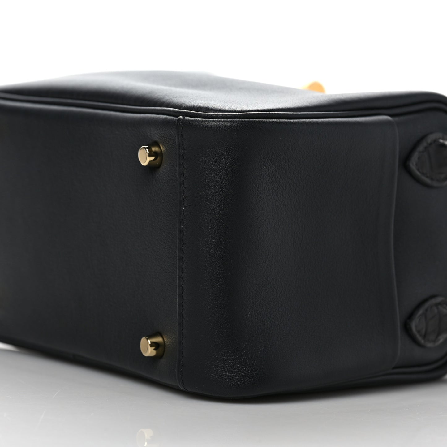 Swift Matte Alligator Mini Touch Lindy 20 Black