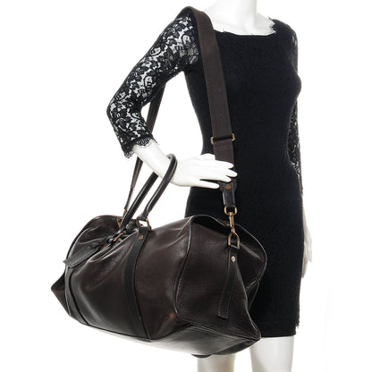 Louis Vuitton Utah Leather Commanche 2 of 8