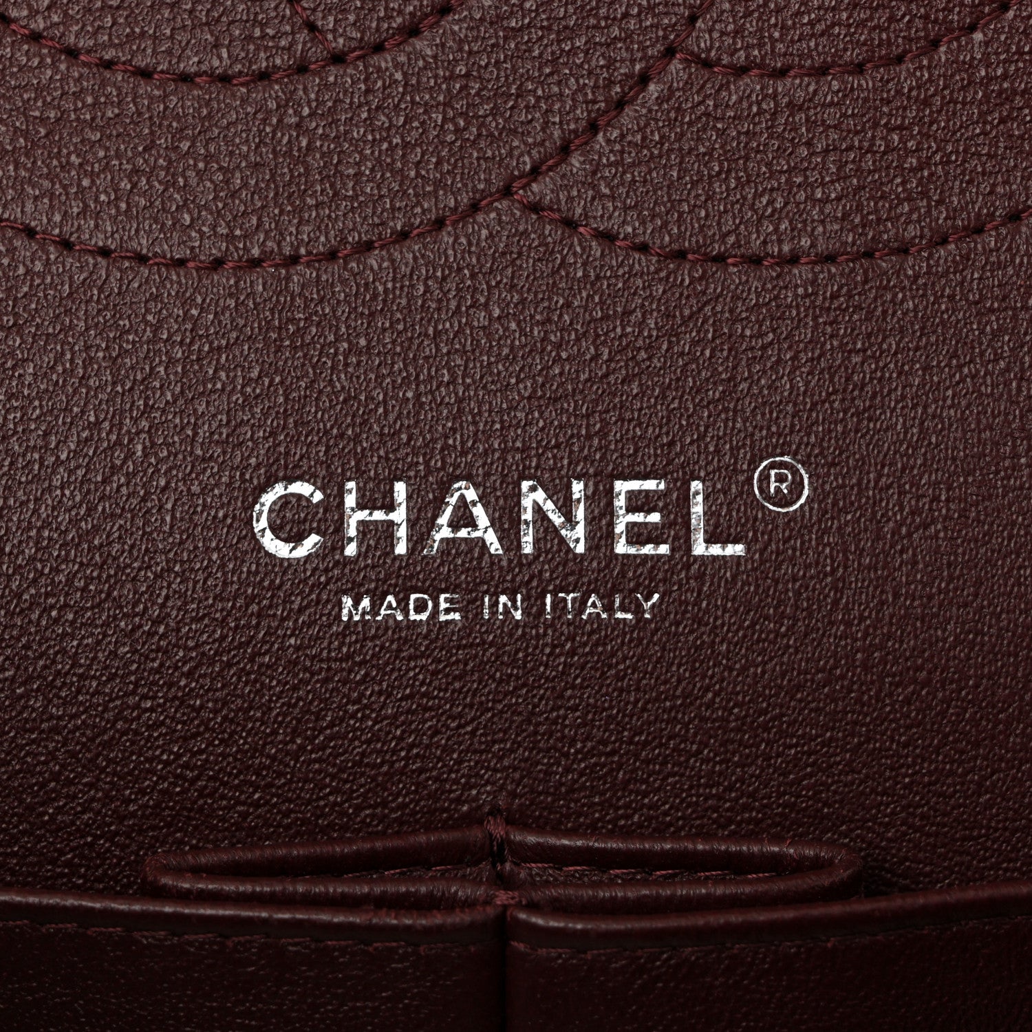 Chanel Caviar Quilted Jumbo Double Flap Black 6 of 10