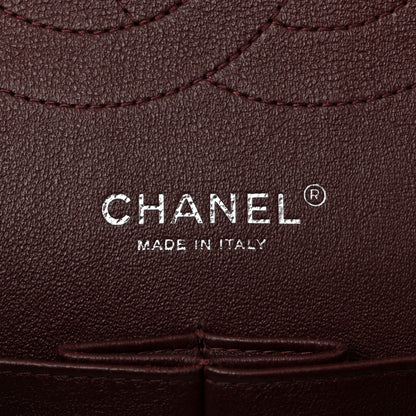 Chanel Caviar Quilted Jumbo Double Flap Black 6 of 10
