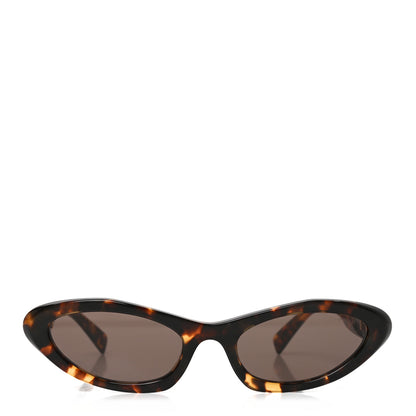 Miu Miu Acetate Cat Eye Sunglasses SMU 09Y Tortoise 2 of 7