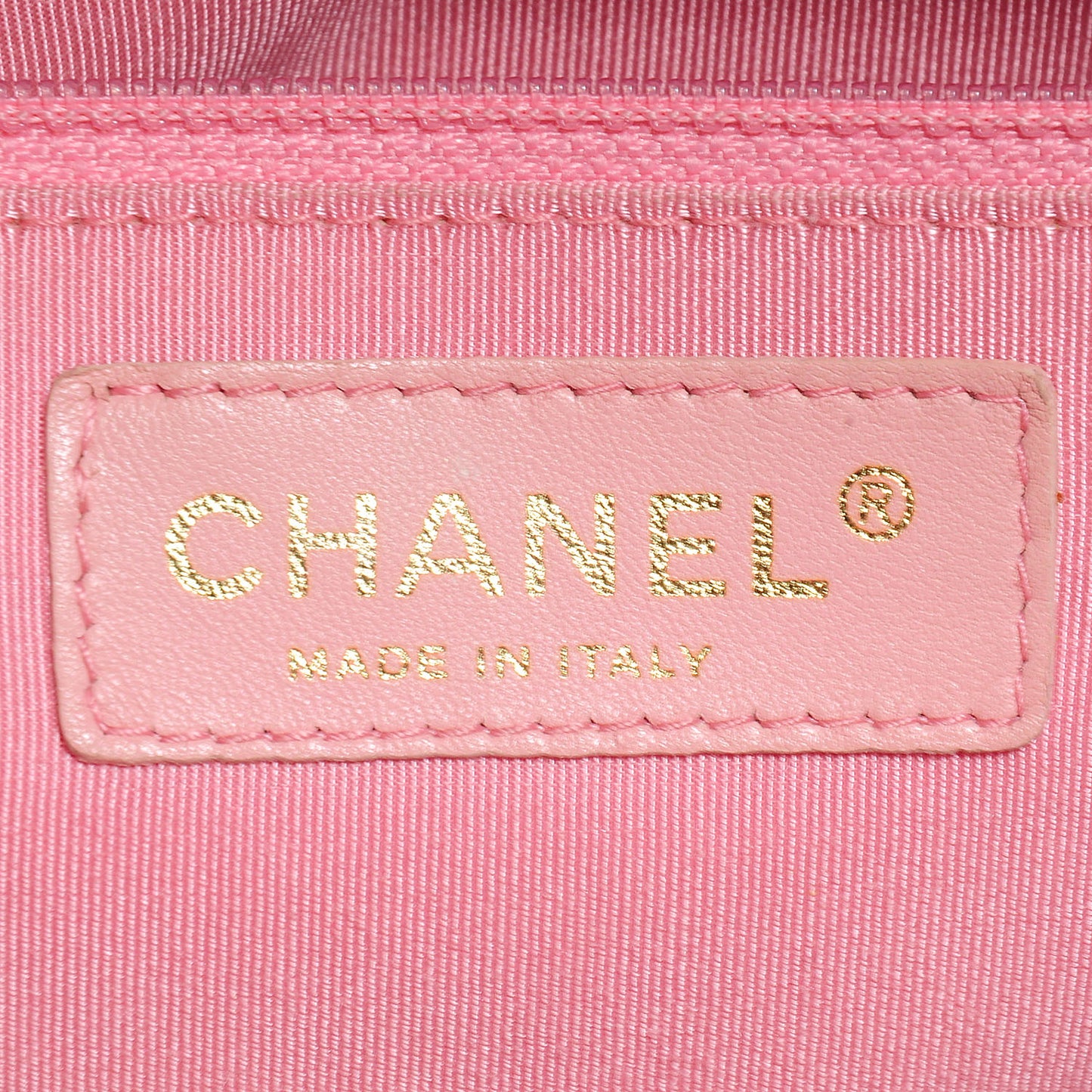 Caviar Quilted Petit Timeless Shopping Tote PTT Pink