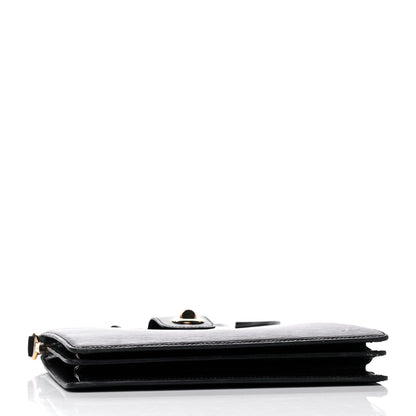 Louis Vuitton Epi Capucines Black 4 of 11