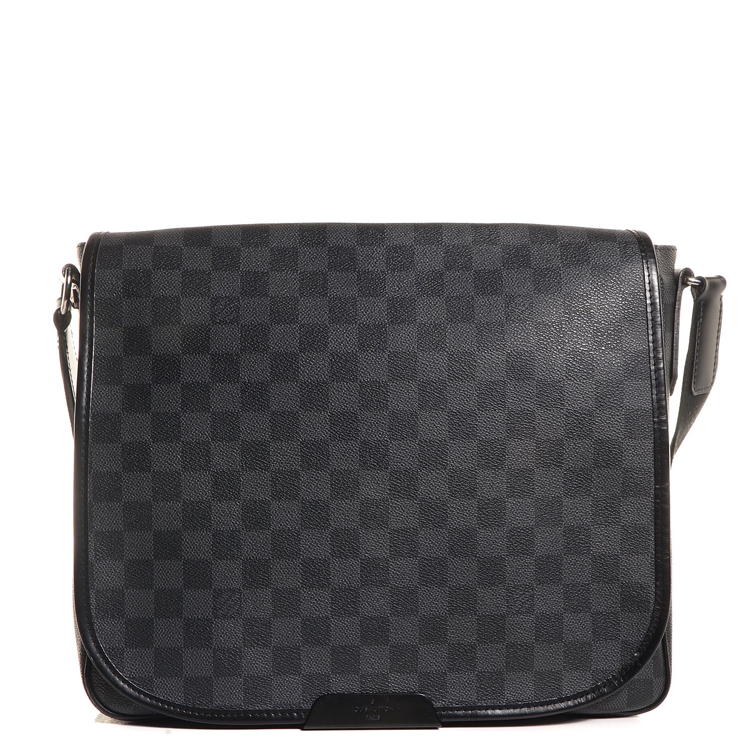 Louis Vuitton Damier Graphite Daniel MM 1 of 7