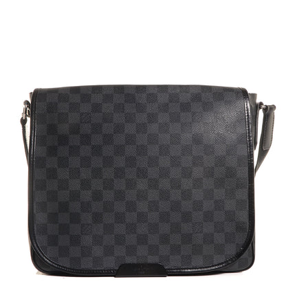 Louis Vuitton Damier Graphite Daniel MM 1 of 7