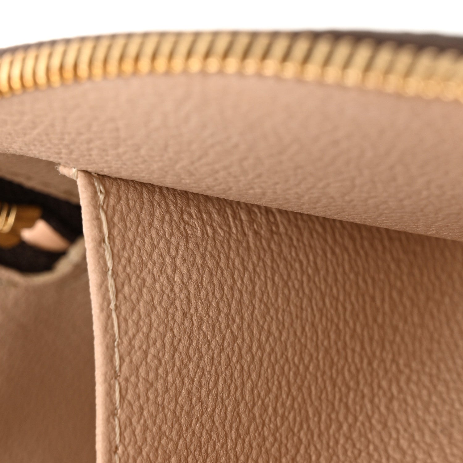 Louis Vuitton Monogram Cosmetic Pouch GM 7 of 7