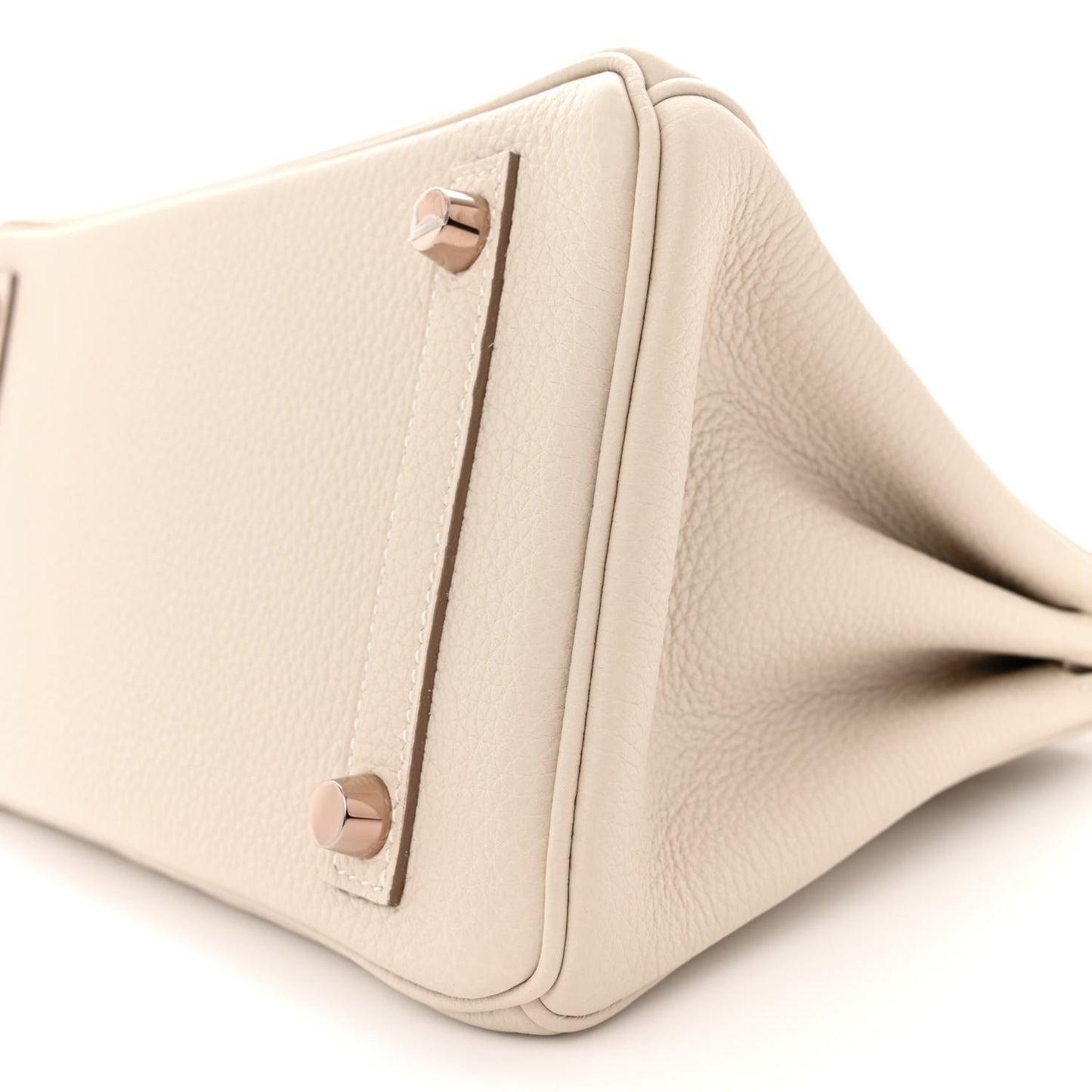 Togo Birkin 25 Craie