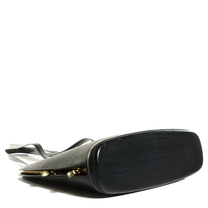 Louis Vuitton Epi Lussac Black 4 of 8