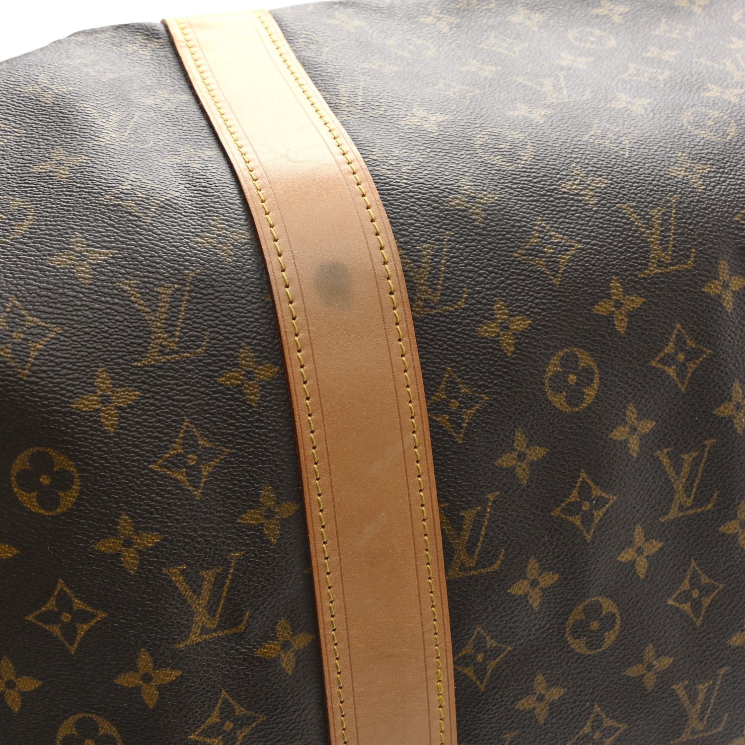 Louis Vuitton Monogram Sac Polochon 67 9 of 9