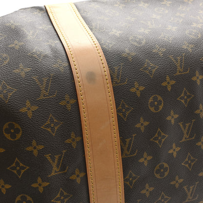 Louis Vuitton Monogram Sac Polochon 67 9 of 9