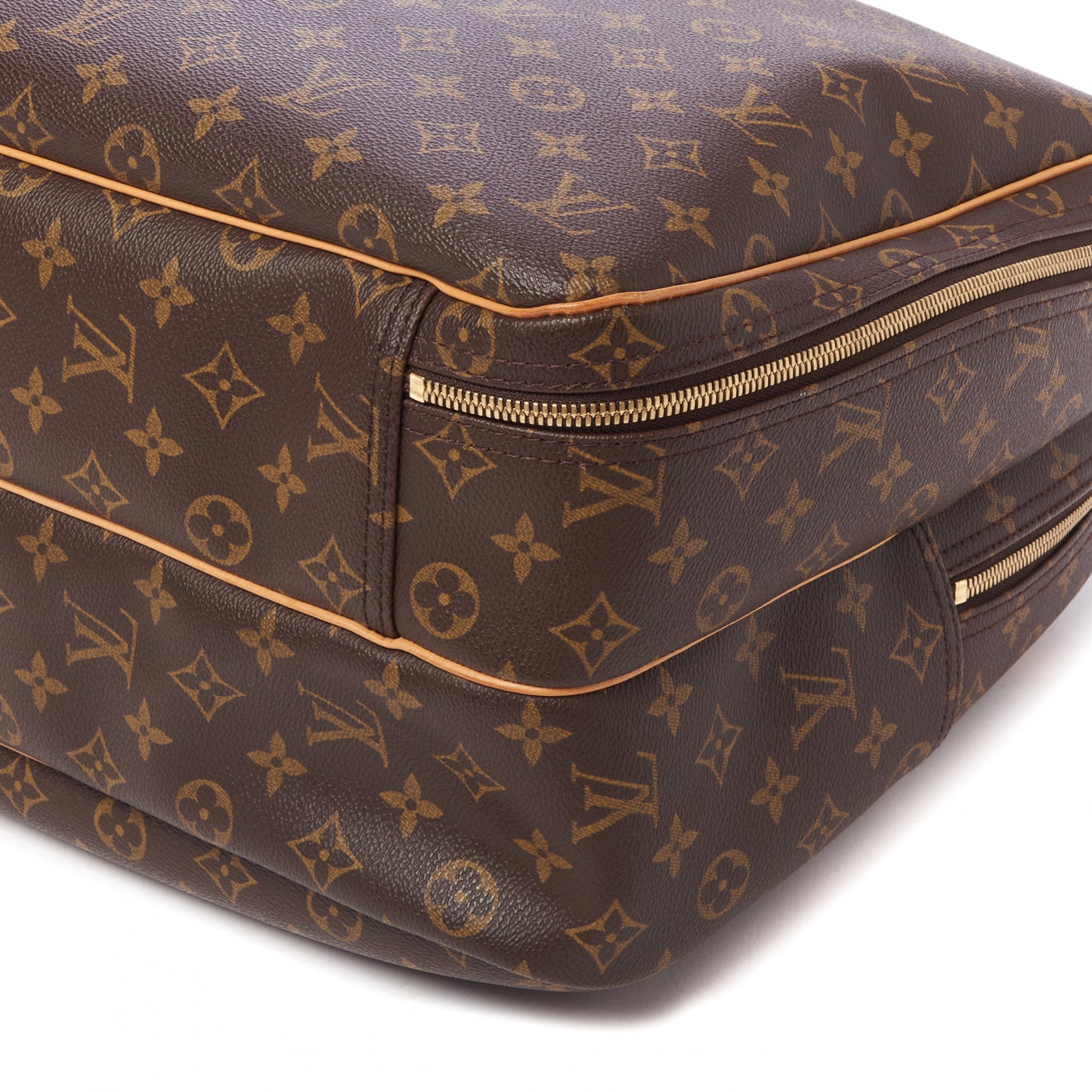 Monogram Alize 2 Compartment Luggage Travel Bag