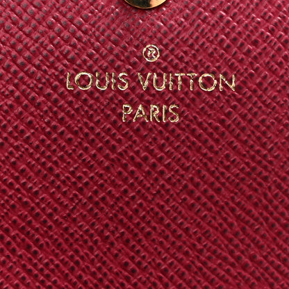 Louis Vuitton Monogram Sarah Wallet NM Fuchsia 6 of 12