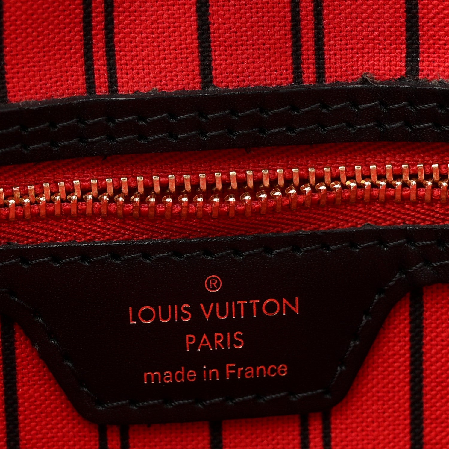 Louis Vuitton Monogram My LV World Tour Neverfull MM 7 of 10