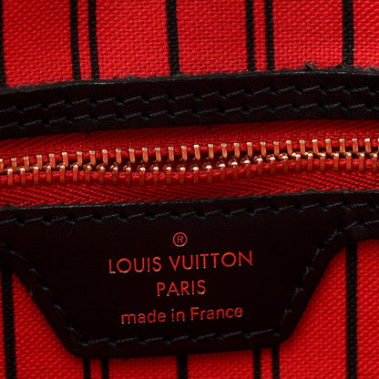 Louis Vuitton Monogram My LV World Tour Neverfull MM 7 of 10