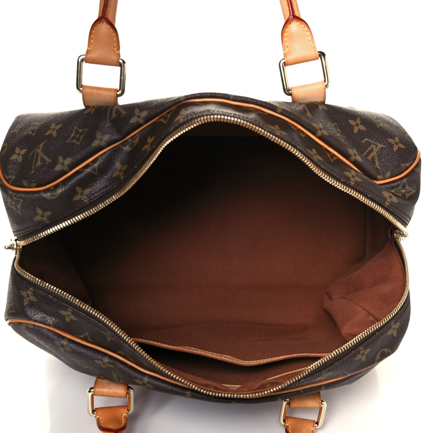 Monogram Carryall