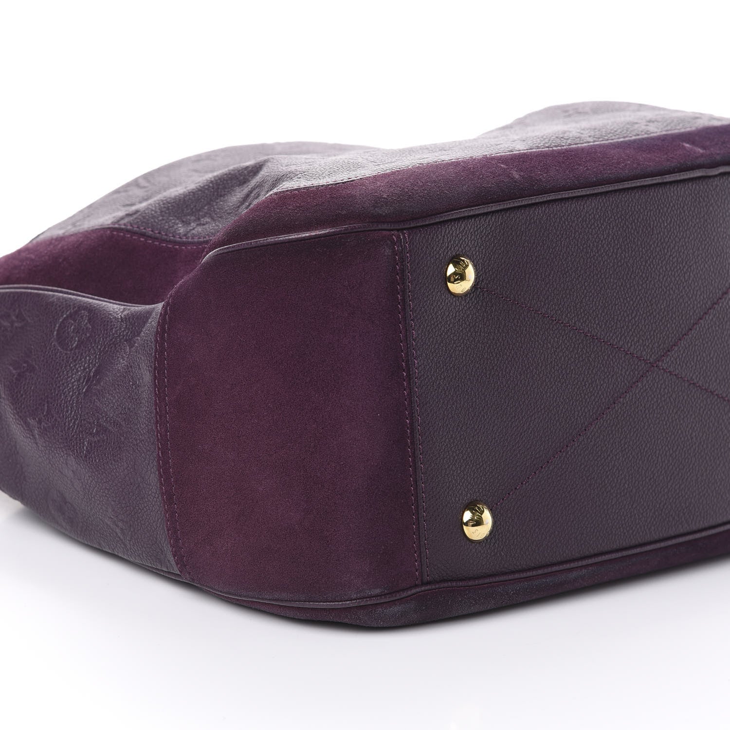 Louis Vuitton Empreinte Suede Audacieuse MM Aube 8 of 9
