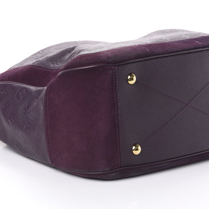 Louis Vuitton Empreinte Suede Audacieuse MM Aube 8 of 9