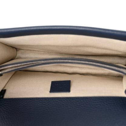Gucci Dollar Calfskin Crystal Small Dionysus Shoulder Bag Blue Agata Montana Sapphire 5 of 11