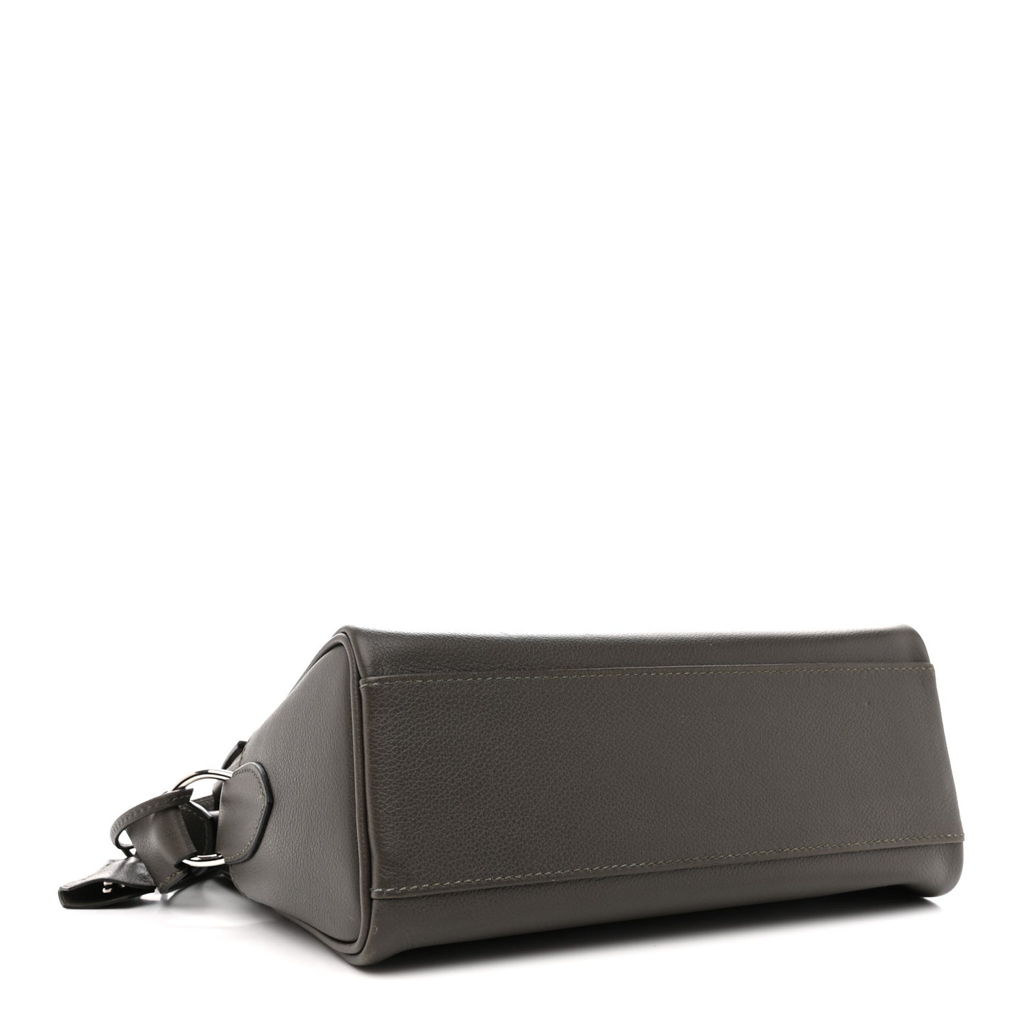 Evercolor Kelly Messenger PM Vert De Gris