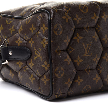 Louis Vuitton Monogram Hexagone Macassar Crossbody 8 of 9