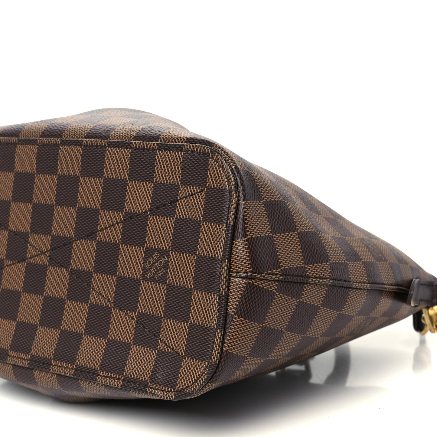 Damier Ebene Siena PM