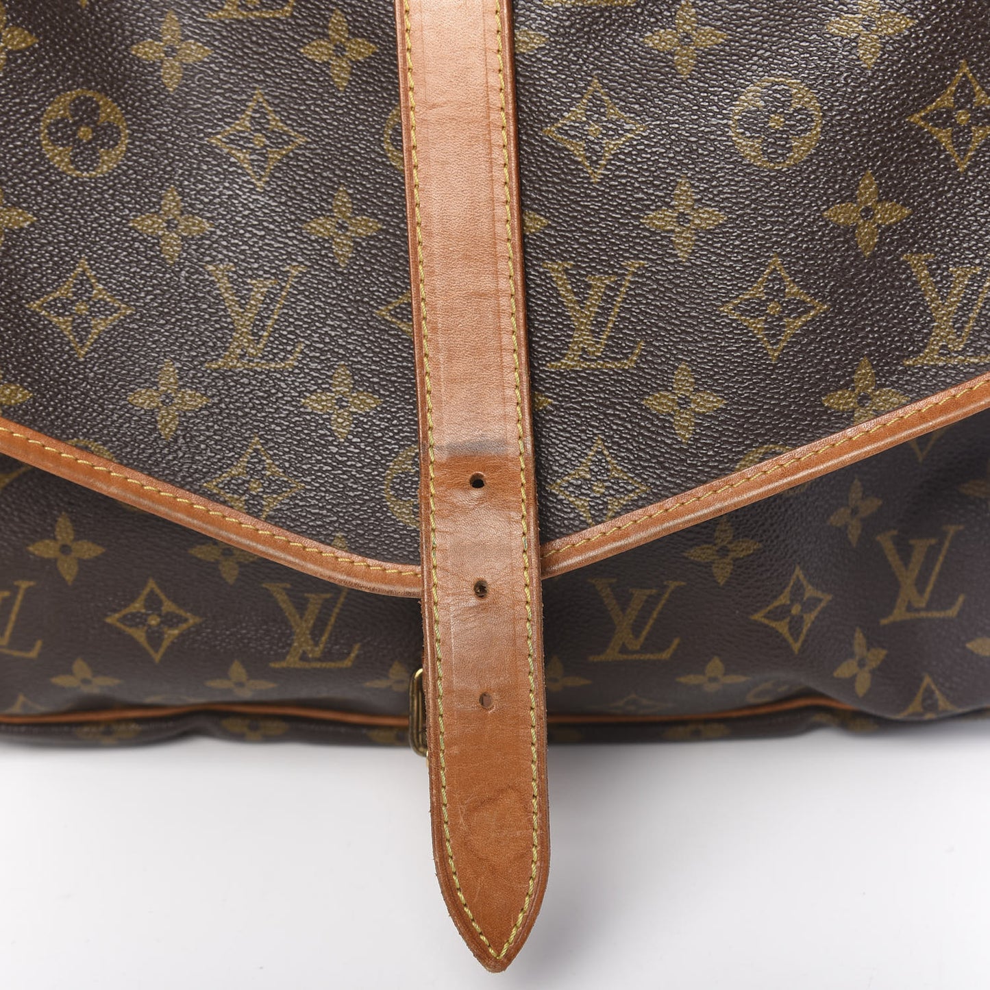 Monogram Saumur 35