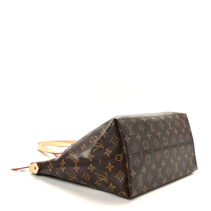 Louis Vuitton Monogram Iena MM 4 of 8