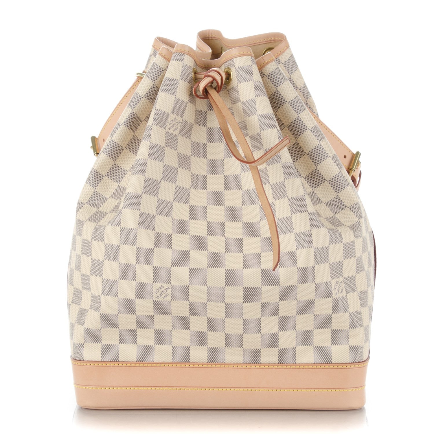 Louis Vuitton Damier Azur Noe 1 of 8