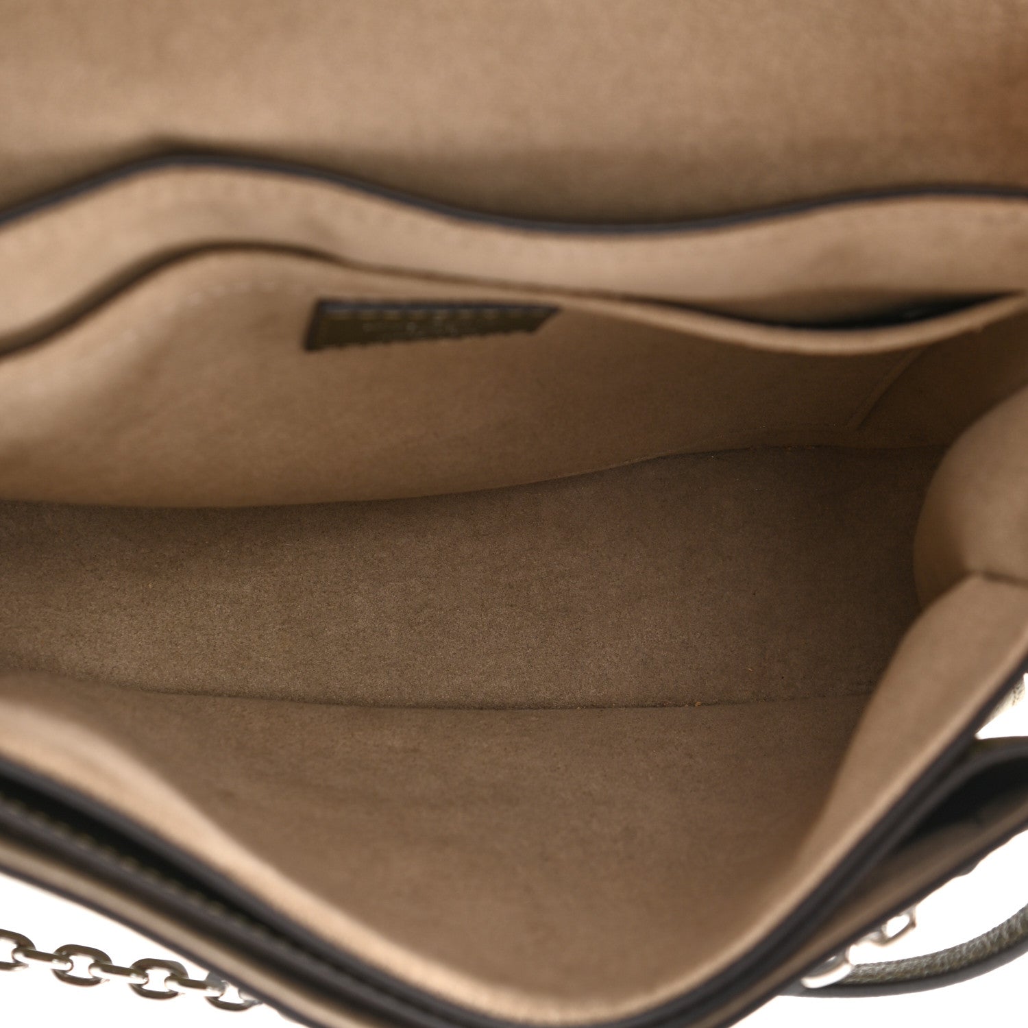 Louis Vuitton Calfskin Very Messenger Kaki 5 of 12