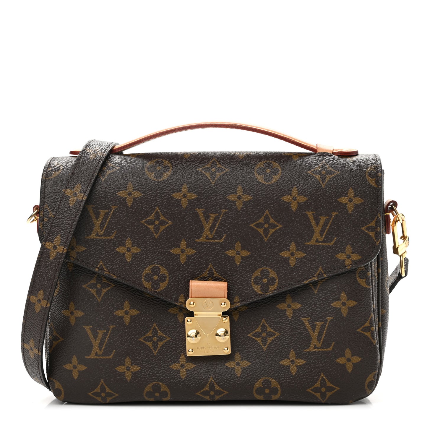 Monogram Pochette Metis