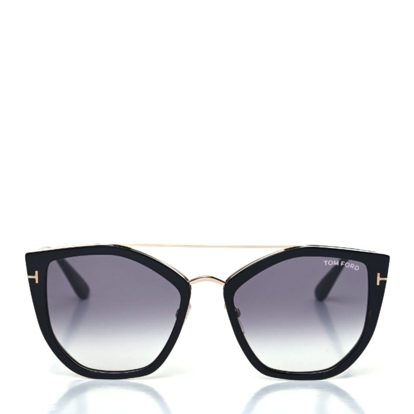 Dahlia 02 Sunglasses TF648 Black