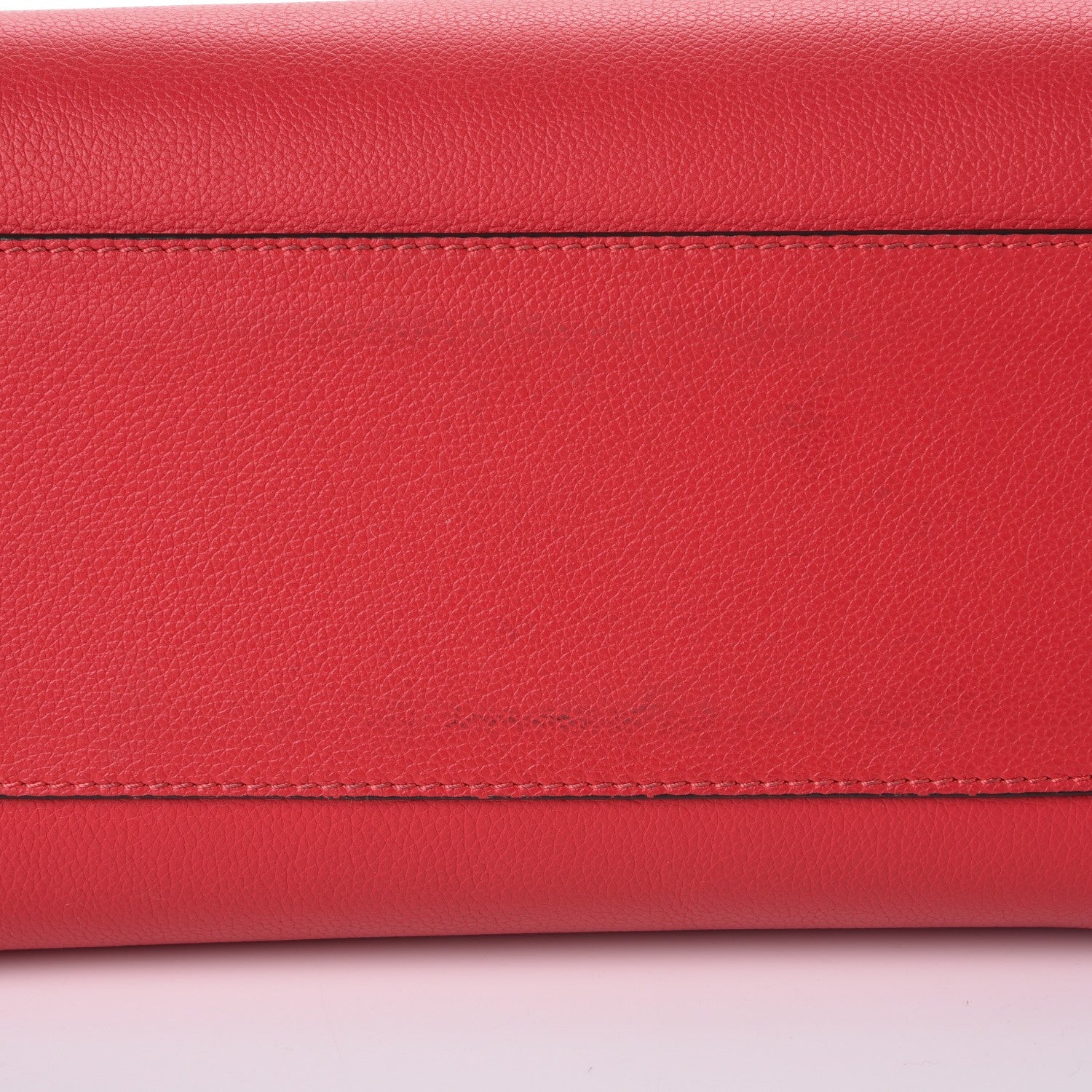 Louis Vuitton Calfskin Monogram Kimono Tote Poppy 15 of 15