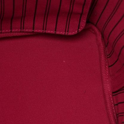 Louis Vuitton Monogram Neo Neverfull MM Pivoine 13 of 22