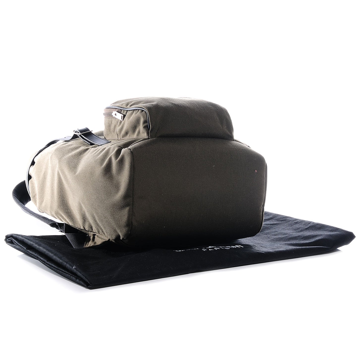 Canvas Hunting Rucksack Backpack Khaki